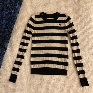 striped sweater